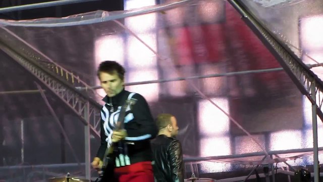 Muse - Supermassive Black Hole, Ricoh Arena, Coventry, UK 5/22/2013