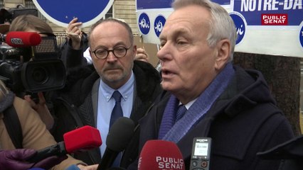 NDDL, la seule solution « prête à démarrer » pour Jean-Marc Ayrault