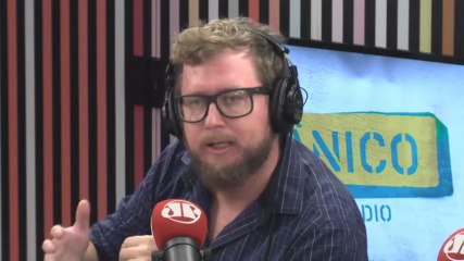 Leandro Narloch - Pânico - 13/12/17