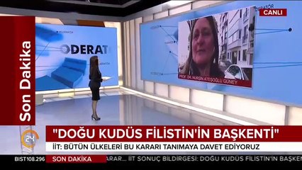 İslam İşbirliği Teşkilatı'ndan çok önemli ve tarihi bir karar çıktı