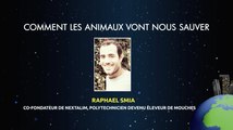 Futurapolis 2017 : Comment les animaux vont nous sauver ? avec Raphael Smia
