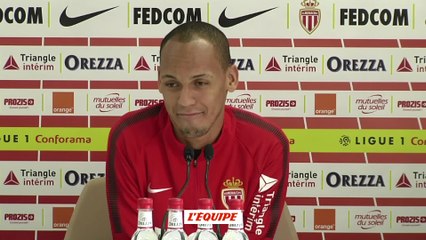 Foot - L1 - ASM : Fabinho «Je ne pense plus à ça, la page est tournée»
