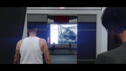 GTA Online | The Doomsday Heist Official Trailer | PS4