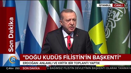 Kudüs'ün sahipsiz olmadığını tüm dünyaya gösterdik