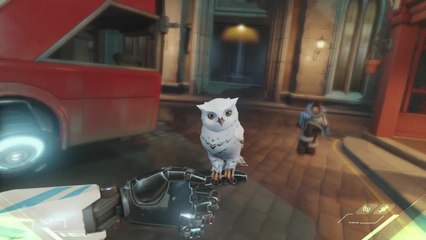 Overwatch Seasonal Event | Winter Wonderland 2017
