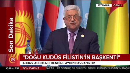 ABD'nin kararı sonrası adım atmamız gerekiyordu