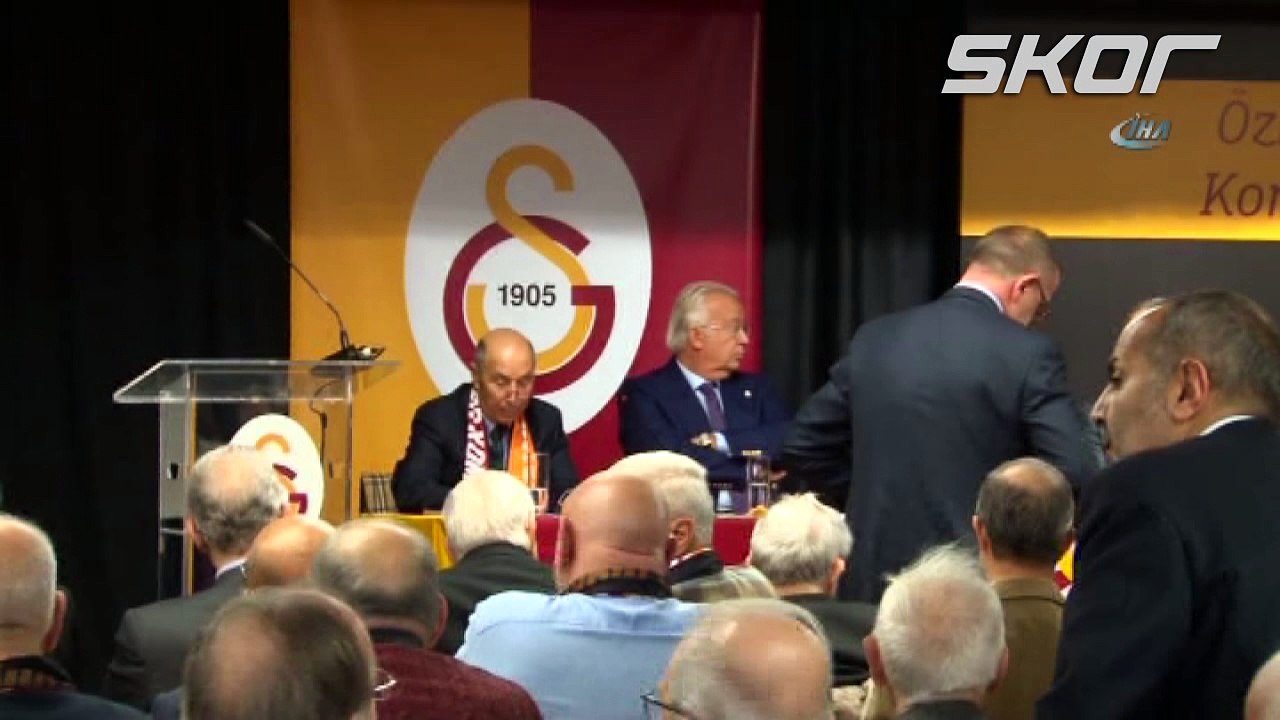 Galatasaray divanında Fatih Altaylı gerginliği