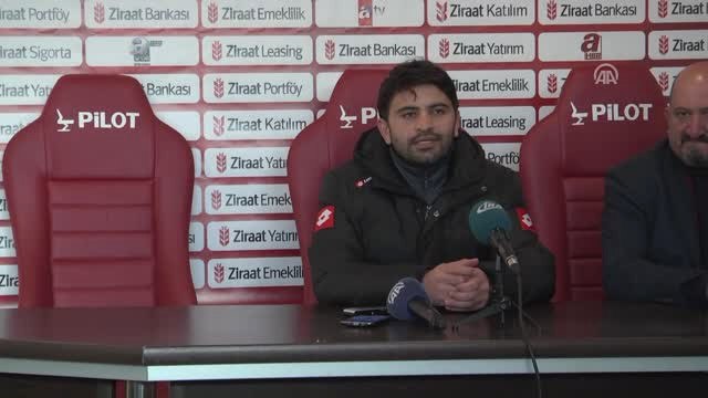 Maçın Ardından - Gençlerbirliği-Kars 36 Spor