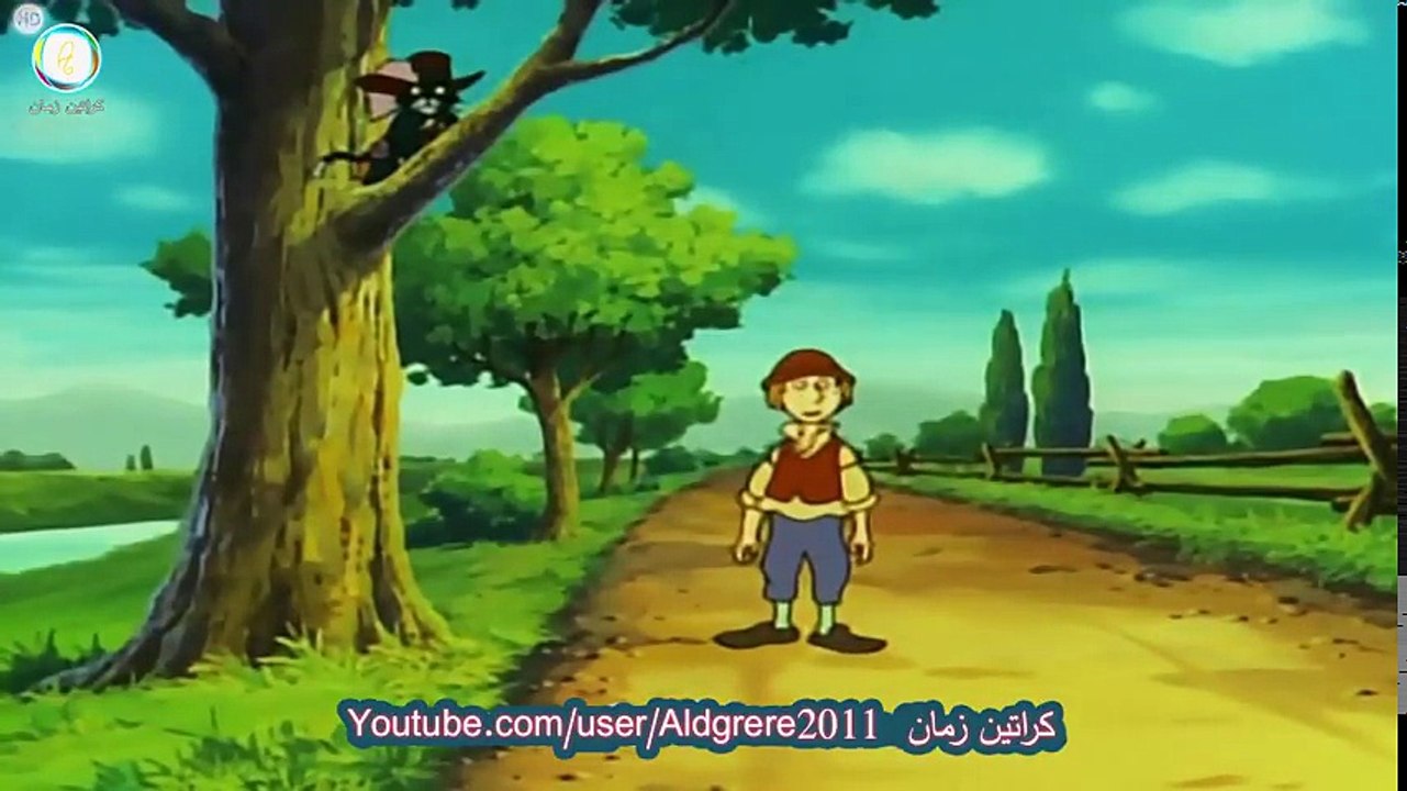 طيور السمان و آمر القلعة الجزمة الجزء الثاني-22- في جعبتي حكاية HD 1080p