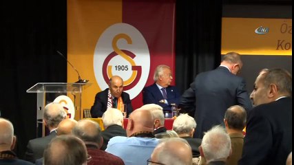 Fatih Altaylı Galatasaray Camiasından Özür Diledi