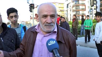 Bahçelievler'de Şüpheli Araç Paniği
