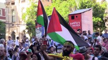 Avustralya'da Trump’ın Kudüs kararı protesto edildi - MELBOURNE