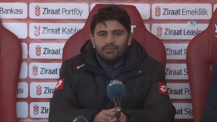 Hüsnü Kaçmaz: "Allah'a Şükürler Olsun İzzetli Bir Yenilgi Aldık"