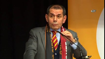 Dursun Özbek: “Kemerburgaz İçin İzinler Alındı”