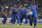 India Vs Sri Lanka 2nd odi highlights : India beat Sri Lanka by 141 runs