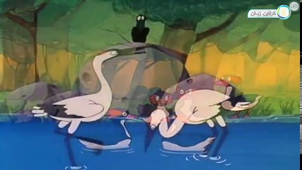 7- الغراب الملون --- حكايات لا تنسى  HD