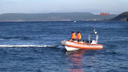 Çanakkale Boğazı'nda Kirlilik Alarmı