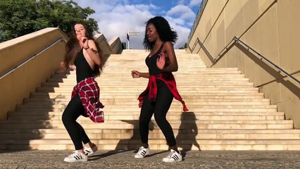 Afro House - Vem cá by Mélanie Vicente & Joana Pemba