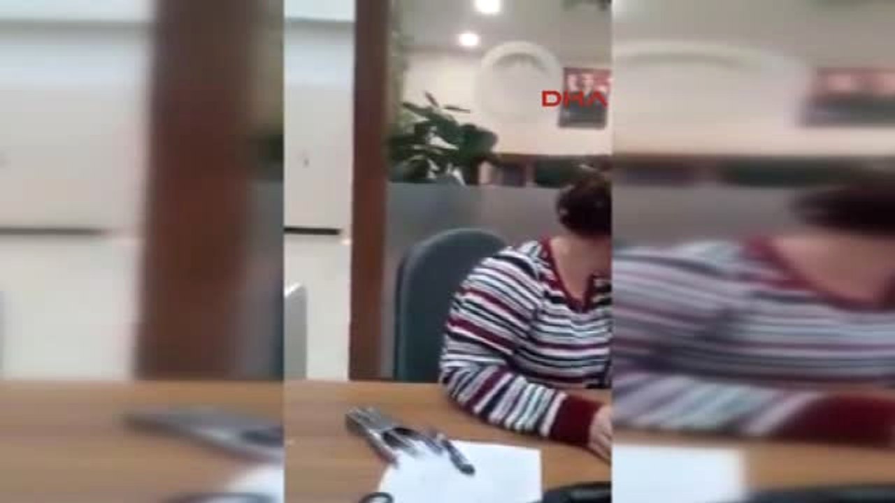 Şanlıurfa Nüfus Personelinin Yaşlı Kadına Tavrı Tepki Çekti