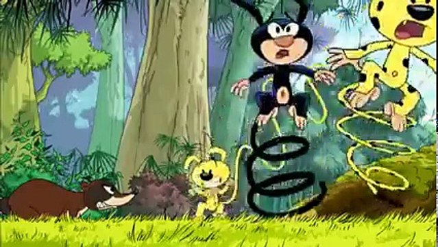 Uzun Kuyruk Marsupilami En İyi Arkadaş izle