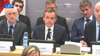 Devant les députés, SFR s'explique sur son plan de départs volontaires