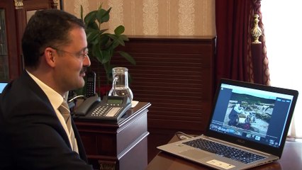 AA'nın 'Yılın Fotoğrafları' oylaması  - KIRIKKALE