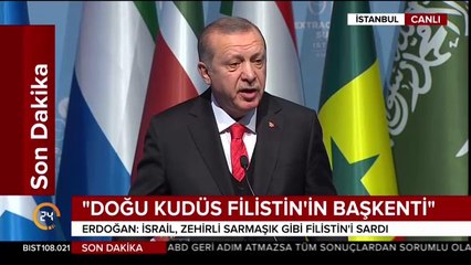 ABD'nin bu açıklamasını İslam alemi olarak reddediyoruz