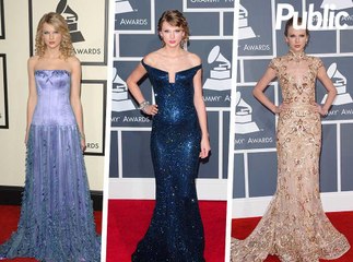 Vidéo : Happy Birthday Taylor Swift : Ses plus belles robes sur tapis rouge !