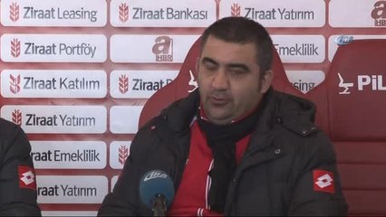 Ümit Özat: "Ben Böyle Uygun Gördüm"