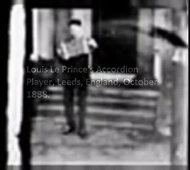 Accordion Player (1888)