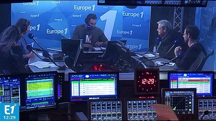 Le "tour de France un peu spécial" d'Antoine de Caunes