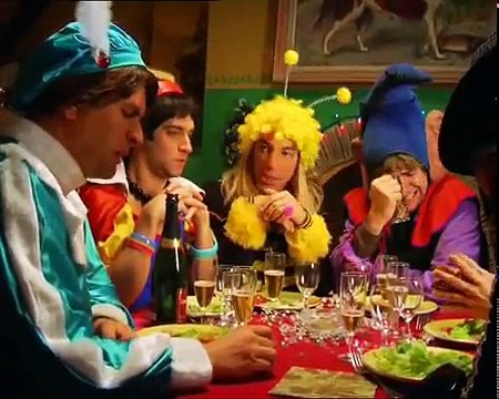 Réveillon et cotillons - Samantha Oups ! Au gîte