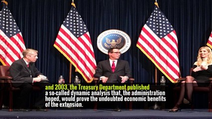 Tax Plan’s Biggest Cuts Could Be in Living Standards