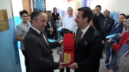 Samsun'da "Kodlama ve Yazılım Atölyesi" Açıldı