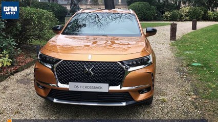 DS7 Crossback