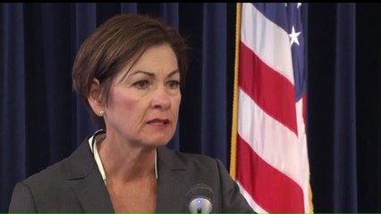 Iowa Gov. Keeps Steve King as Campaign Co-Chair After Controversial Tweets