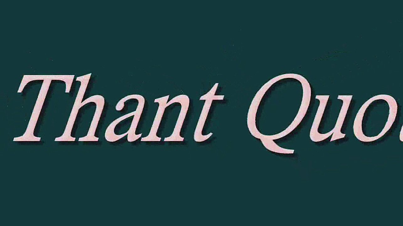 U Thant Quotes