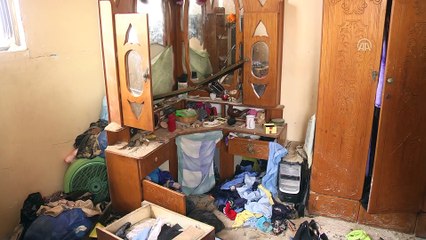 İsrail'in Gazze'ye yönelik saldırıları - HAN YUNUS