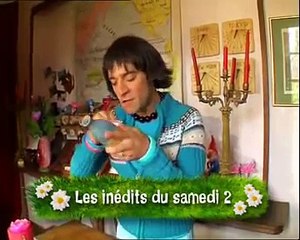 Les inédits du samedi (2) - Samantha Oups ! Au gîte