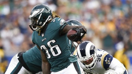 Brian Westbrook: Jay Ajayi has done a great job running the ball in Philadelphia