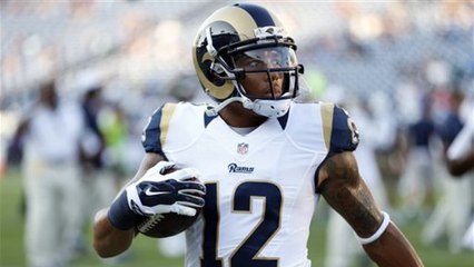 Why Stedman Bailey could be the best comeback story of 2018