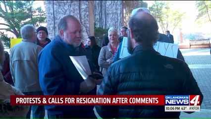 University of Oklahoma Regent Urged to Resign After Comments About Homosexuality