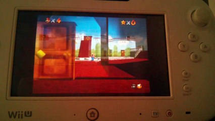 Super Mario 64 - Wii U Virtual Console 2