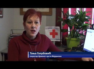 250 korisnika Narodne kuhinje u Majdanpeku, 13. decembar 2017 (RTV Bor)