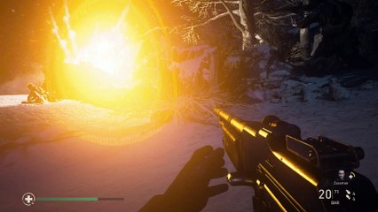 使命召唤：二战 ( Call of Duty: WWII  ) PT 13 华语解说 Buddy Kidnapped !!