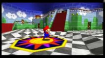 Super Mario 64 - Dolphin Wii Virtual Console
