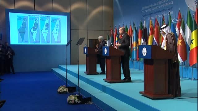 Cumhurbaşkanı Erdoğan: Filistin Devletini Henüz Tanımamış Tüm Ülkelere Derhal Filistin Devletini...