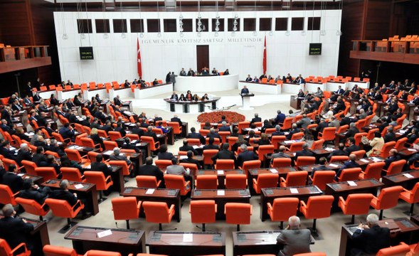 Meclisten Tarihi Karara Destek! 3 Parti Ortak Kudüs Bildirisi Yayınladı