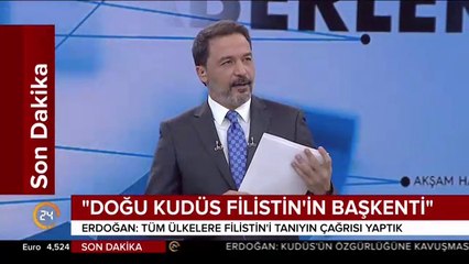 "Doğu Kudüs Filistin'in başkenti"