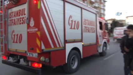 Bahçelievler'de Bomba Yüklü Olduğu Tespit Edilen Araç Olay Yerinden Kaldırıldı